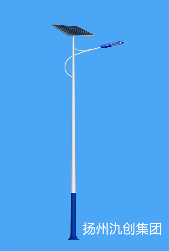 寿县乡村改造建设太阳能路灯